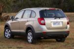 Holden Captiva 2006 года